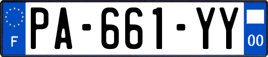 PA-661-YY