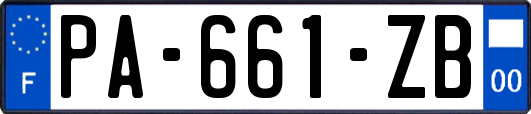 PA-661-ZB