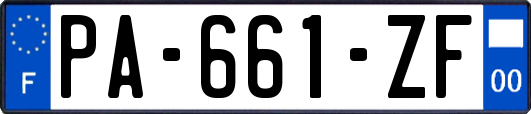 PA-661-ZF