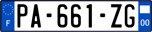 PA-661-ZG
