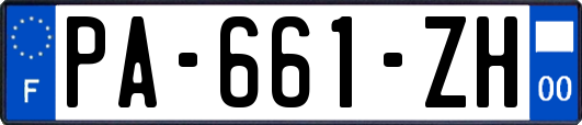 PA-661-ZH