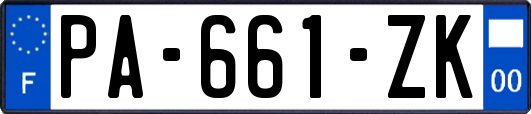 PA-661-ZK