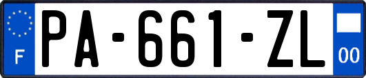 PA-661-ZL