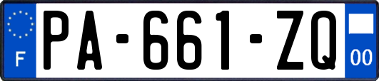 PA-661-ZQ