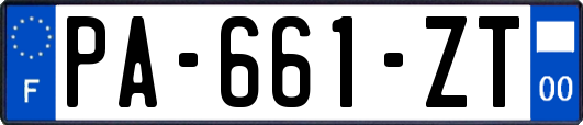 PA-661-ZT
