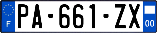 PA-661-ZX