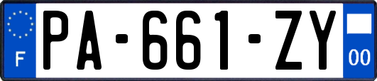 PA-661-ZY