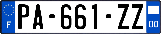 PA-661-ZZ