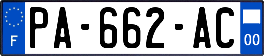 PA-662-AC