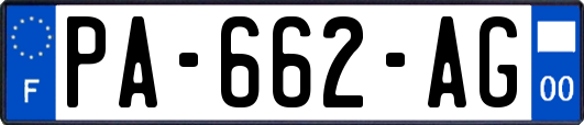 PA-662-AG