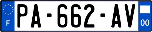 PA-662-AV