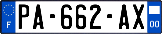 PA-662-AX