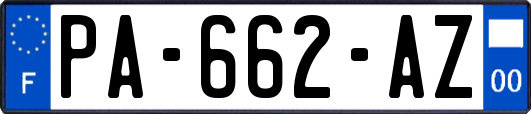 PA-662-AZ