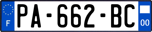 PA-662-BC