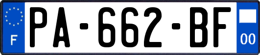 PA-662-BF