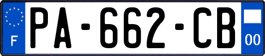 PA-662-CB