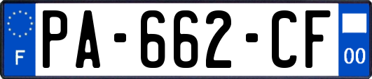 PA-662-CF