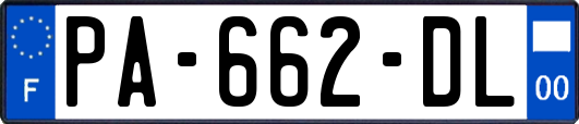 PA-662-DL
