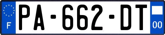 PA-662-DT