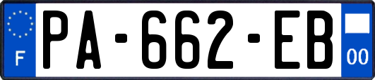 PA-662-EB