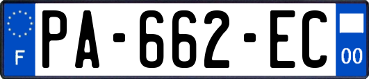 PA-662-EC