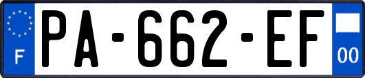 PA-662-EF