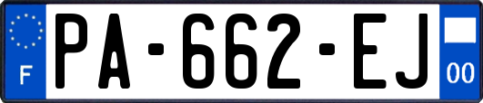PA-662-EJ