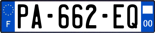 PA-662-EQ