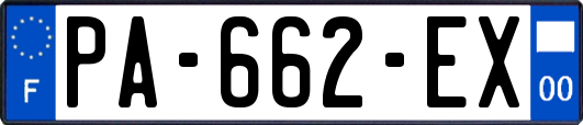 PA-662-EX