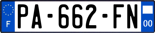 PA-662-FN