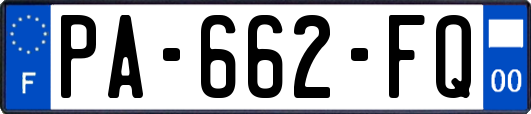 PA-662-FQ