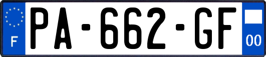 PA-662-GF