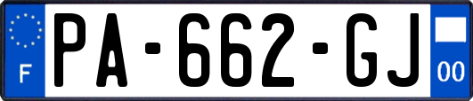 PA-662-GJ