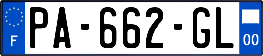 PA-662-GL
