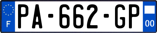 PA-662-GP