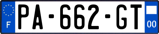 PA-662-GT