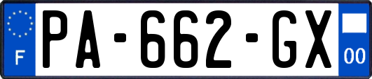 PA-662-GX