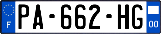 PA-662-HG