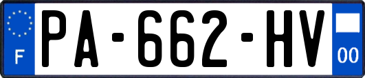 PA-662-HV