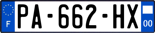 PA-662-HX