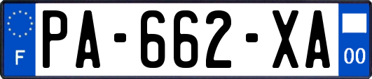 PA-662-XA