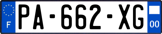 PA-662-XG