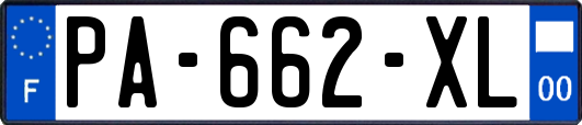 PA-662-XL