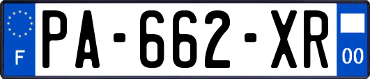 PA-662-XR