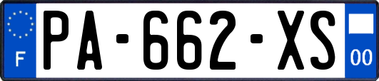 PA-662-XS