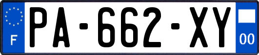 PA-662-XY