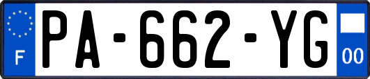 PA-662-YG