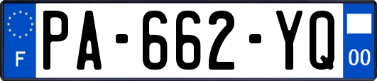 PA-662-YQ