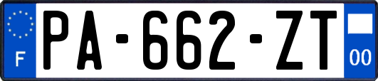 PA-662-ZT
