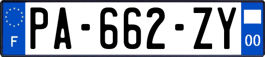 PA-662-ZY
